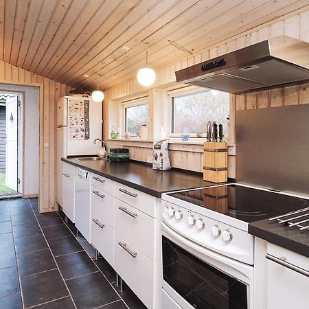 6 Person Holiday Home In Slagelse Exterior foto