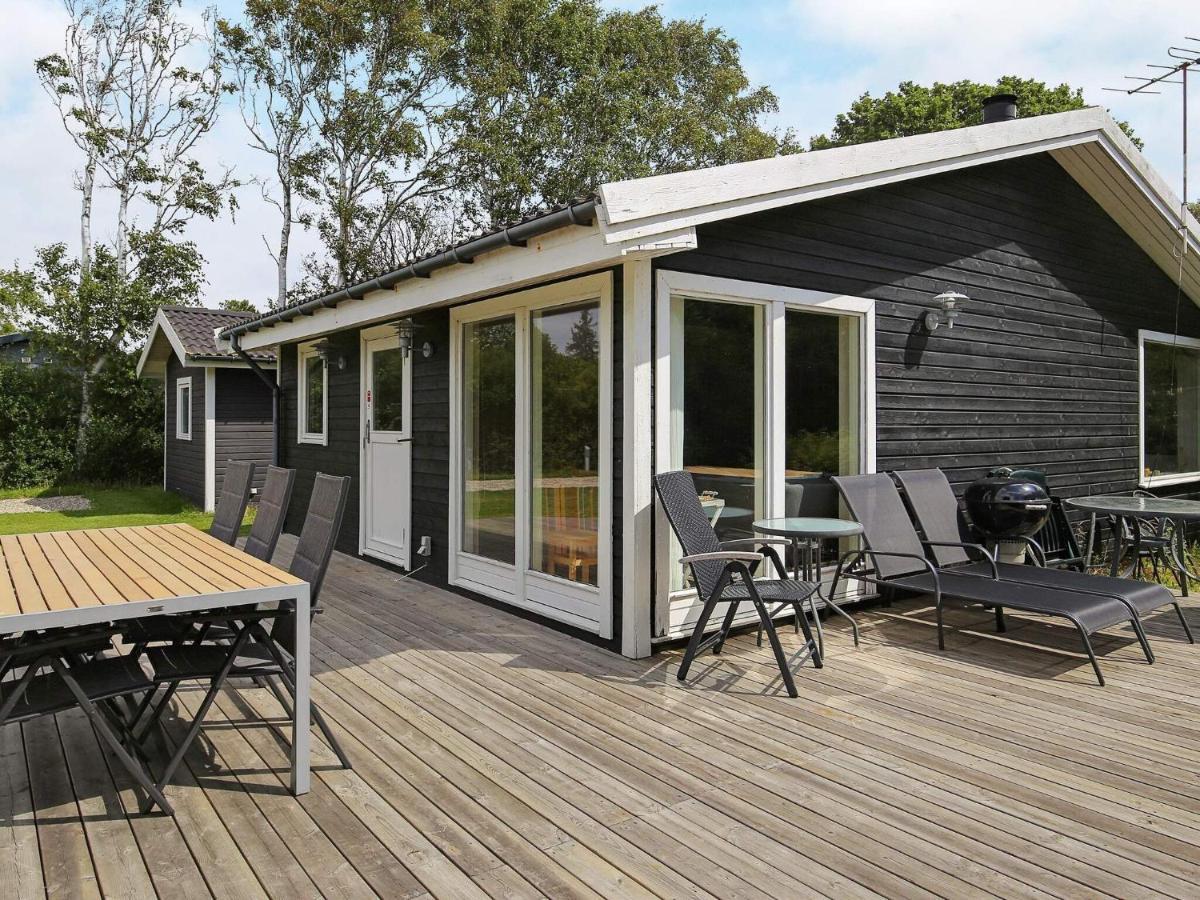 6 Person Holiday Home In Slagelse Exterior foto