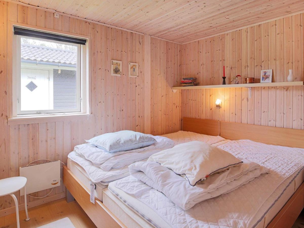 6 Person Holiday Home In Slagelse Exterior foto