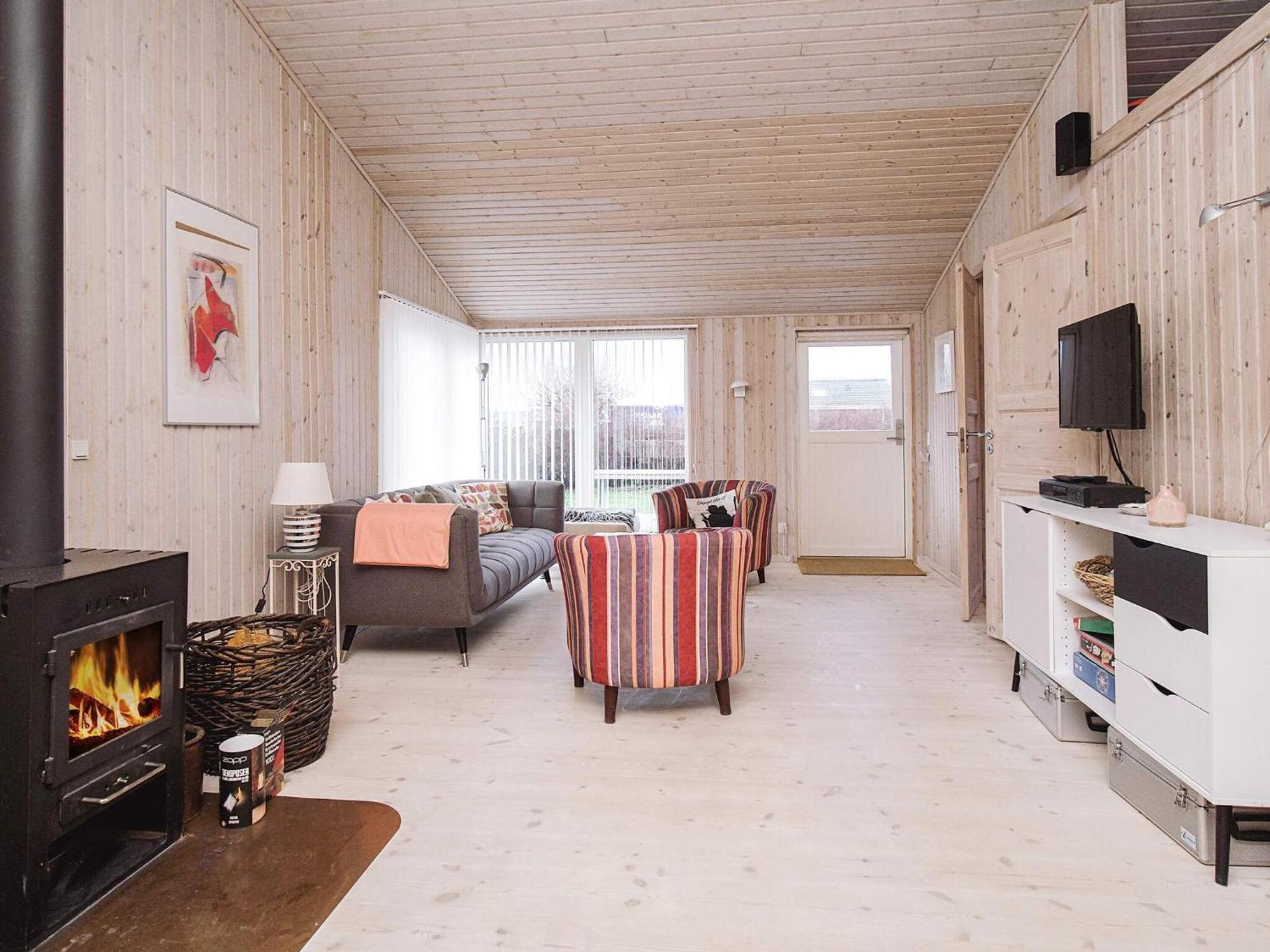 6 Person Holiday Home In Slagelse Exterior foto